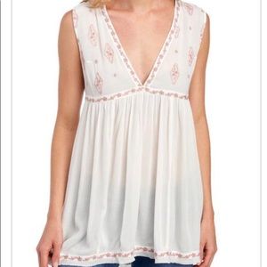 Free people top